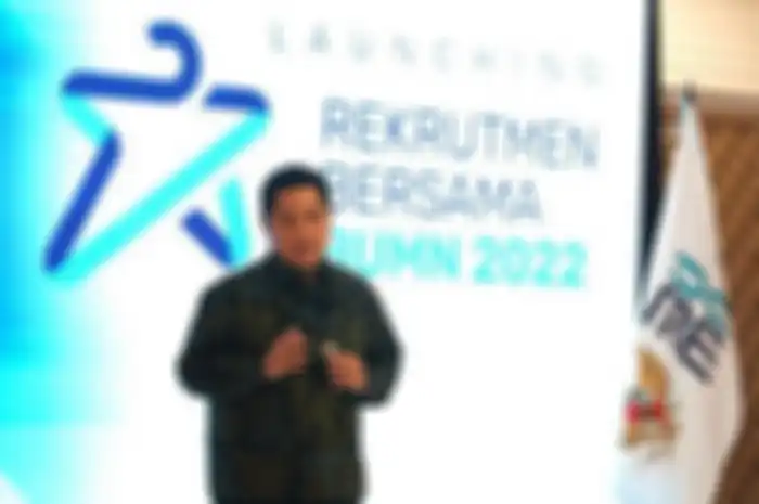 Rekrutmen bersama BUMN 2022