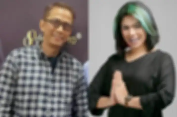 Ayu Wisya didoakan berjodoh dengan Doddy Soedrajat usai unggah video bareng ayah Vanessa Angel.