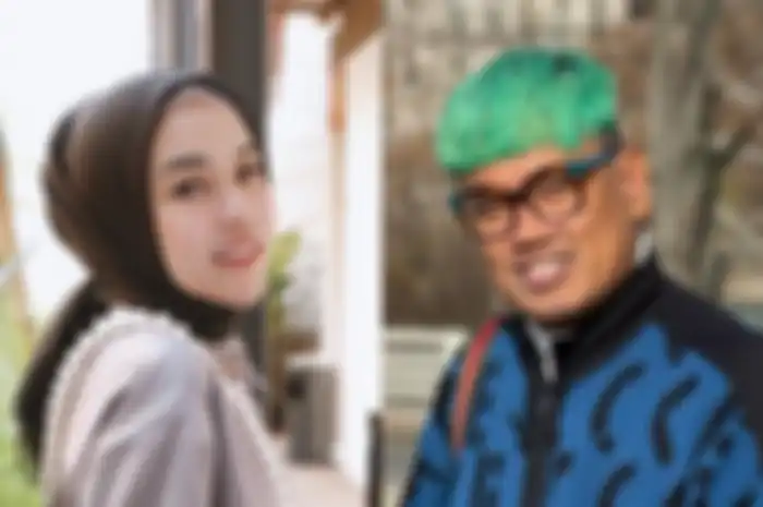 Medina Zein bermasalah dengan Uya Kuya