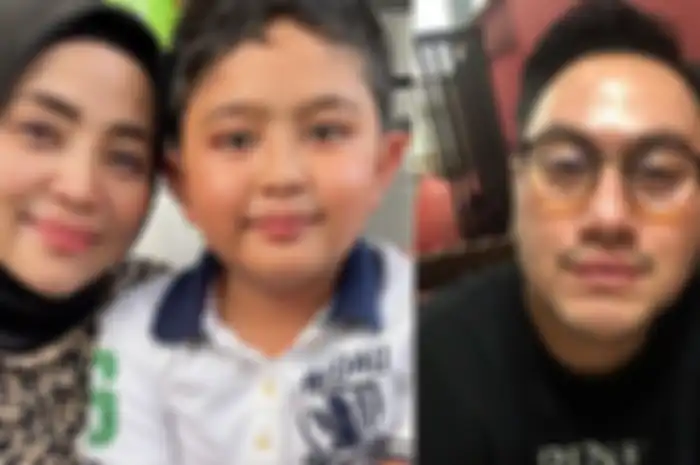 Nassar menangis curhat tak pernah ketemu anak
