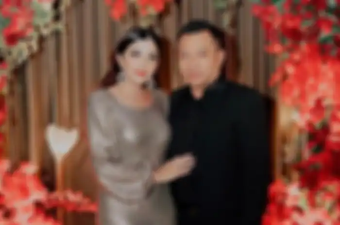 Ashanty dan Anang Hermansyah