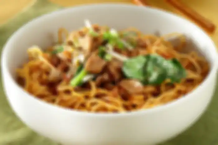 Mi ayam 