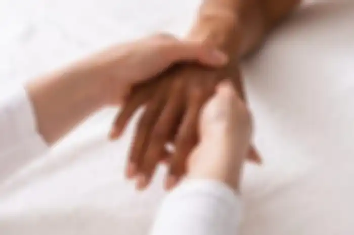 Titik pijatan tangan