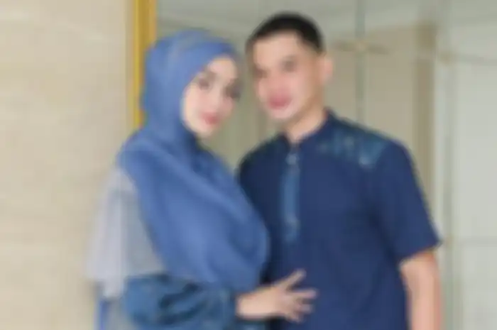 Citra Kirana dan Rezky Aditya liburan ke Singapura 