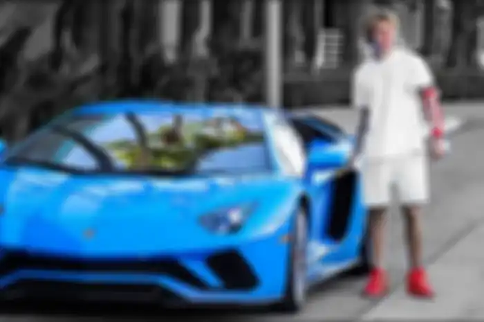 Modifikasi Warna Mobil Dianggap Penistaan, Justin Bieber Kena Blacklist Ferrari  