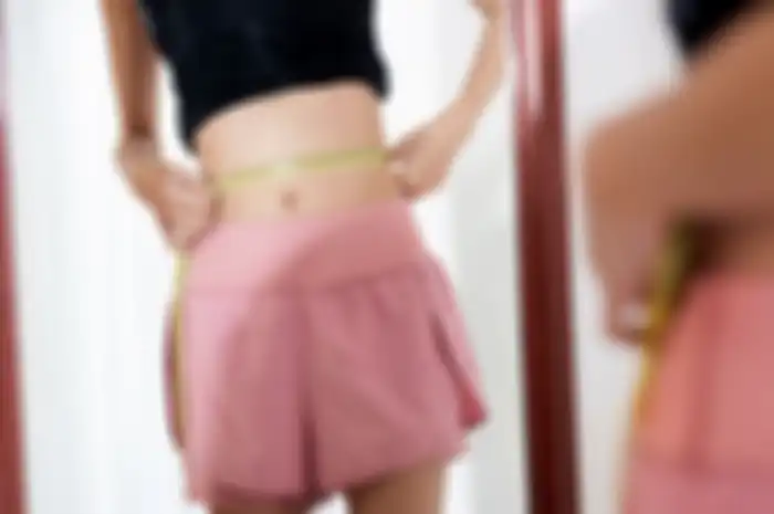 Cara mengatasi berat badan susah naik.