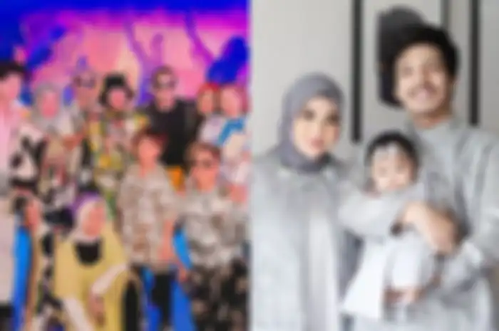 Atta Halilintar bongkar alasan keluarga Gen Halilintar malah asyik plesir ke negara lain ketimbang pulang ke Indonesia untuk tengok baby Ameena.