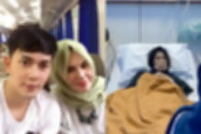 Kiki Farrel bagikan kondisi sang mama