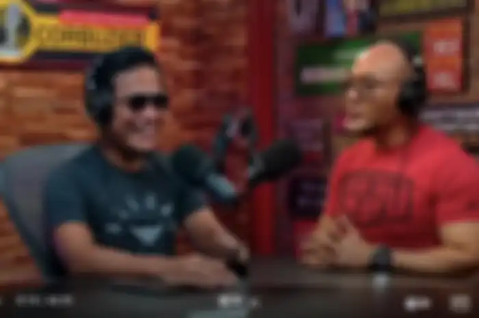 Gus Miftah dan Deddy Corbuzier 