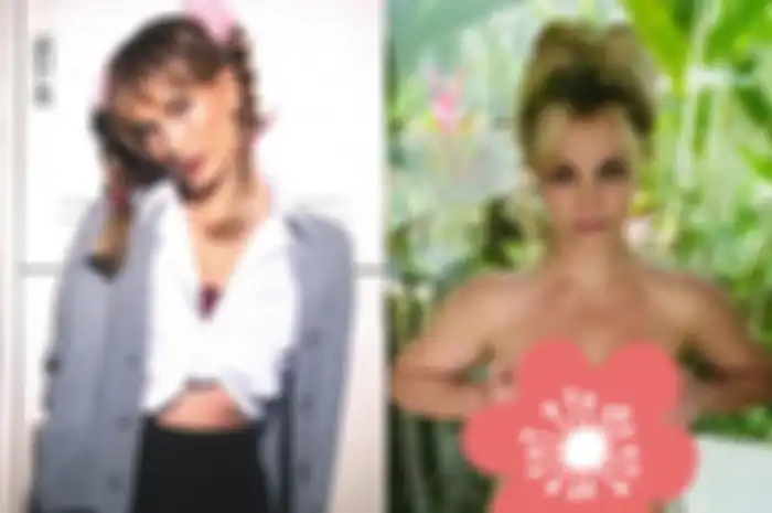 Britney Spears bikin gempar usai unggah foto telanjang