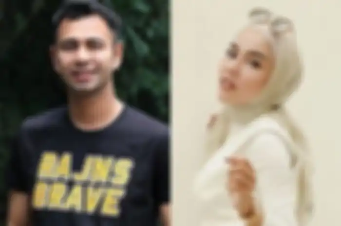 Medina Zein dan Raffi Ahmad