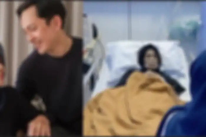 Kiki Farrel pemain sinetron Tukang Bubur Naik Haji bicara kematian di depan mata. Dia pasrah melihat kondisi ibunya yang tinggal tulang. 