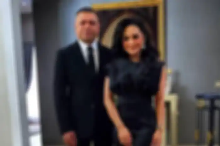 Krisdayanti dan Raul Lemos 