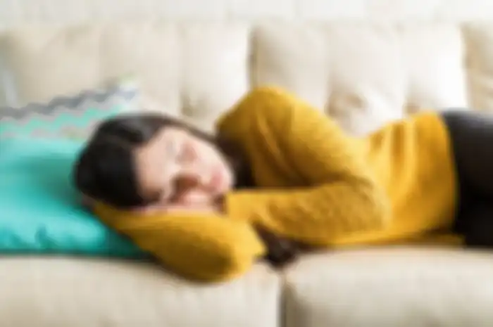 doa bangun tidur
