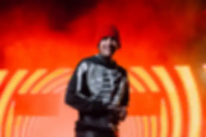 Frontman Twenty One Pilots, Tyler Joseph