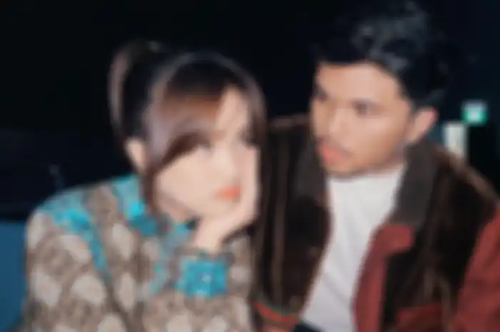 Fuji dan Thariq Halilintar 