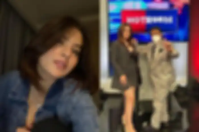 Iqlima Kim dan Hotman Paris