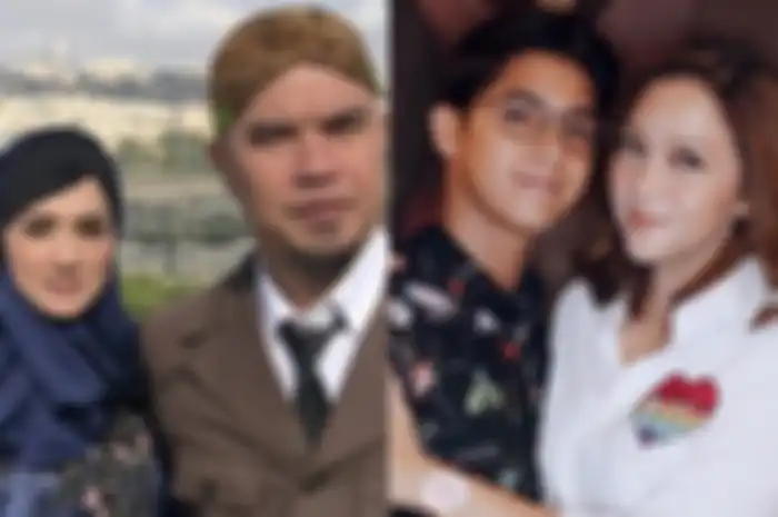 al ghazali mengaku terenyuh lihat mulan jameela dan maia estianty akur
