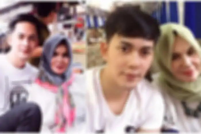 Kondisi terakhir Mama Dahlia ibunda Kiki Farrel sebelum wafat