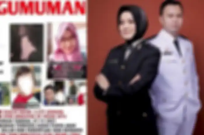 Kisah pilu yang dialami polwan Suci Darma.