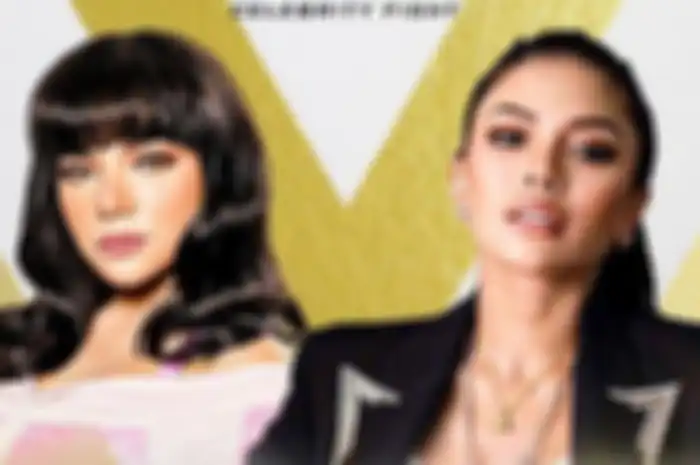 Dinar Candy vs Nikita Mirzani