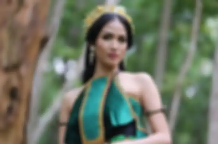 Aulia Sarah alami sleep paralysis dan sebut ketemu sosok Badarawuhi.