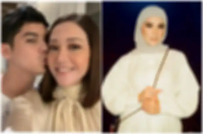 Maia Estianty, Al Ghazali dan Mulan Jameela