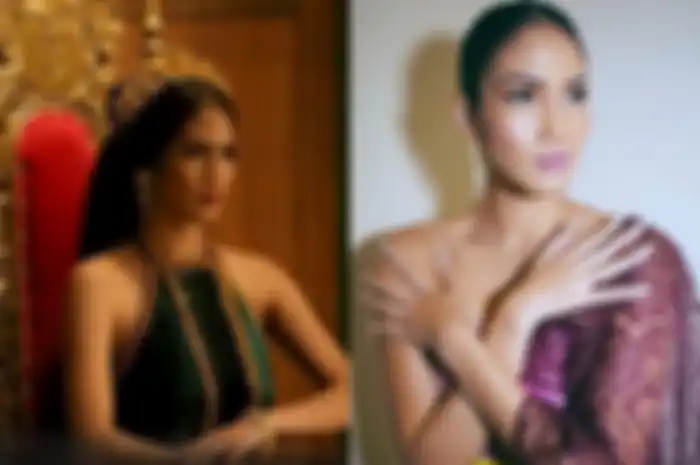 Biodata Artis Aulia Sarah, si pemeran Badarawuhi di film KKN di Desa Penari