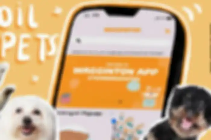 Wagginton, Aplikasi Pet Commerce untuk Para Pet Lovers