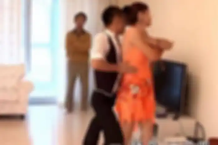 Sudah curiga istri selingkuh ternyata sang suami salah sangka.