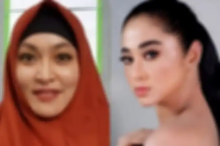 Angelina Sondakh beberkan tanbiat asli Dewi Perssik saat di penjara