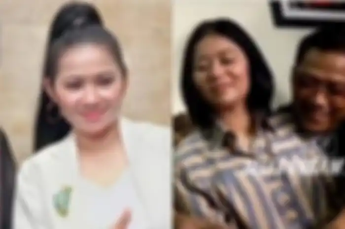 Tiara Marleen dan Doddy Sudrajat 