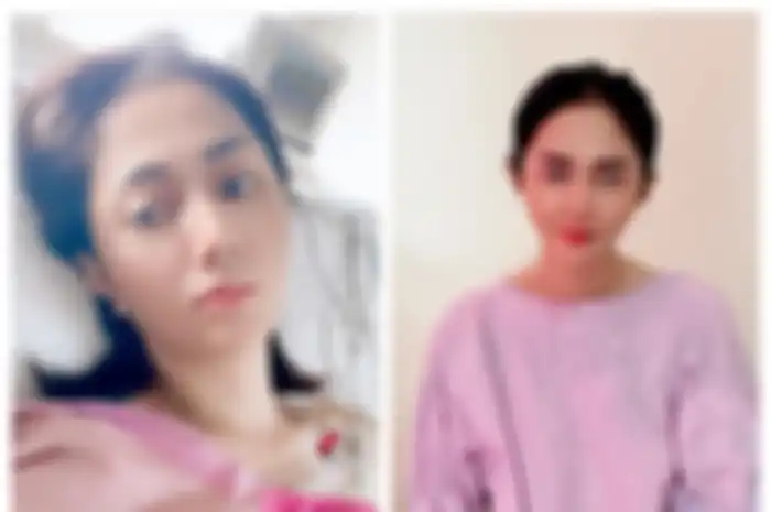 Aida Saskia ungkap wasiatnya usai divonis hidupnya tidak lama lagi.