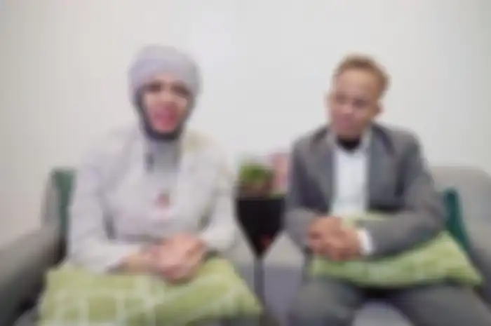 Orangtua Atta Halilintar, Lenggogeni Faruk dan Halilitar Anofial Asmid 