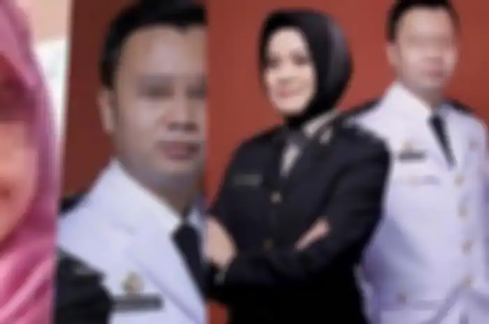 WAG selingkuhan suami Polwan Suci 