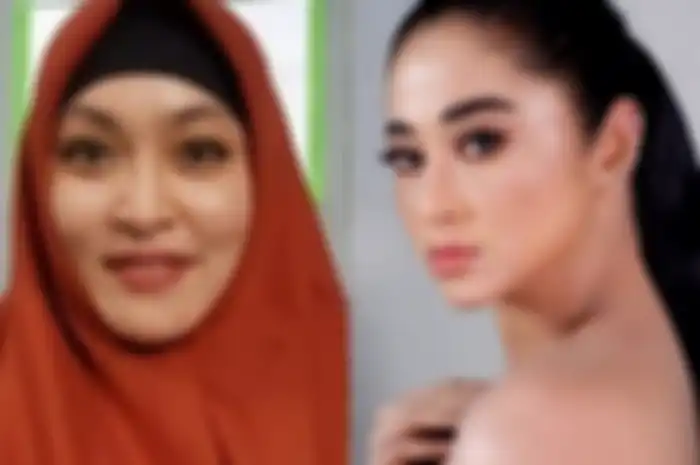 Angelina Sondakh bongkar masa lalu Dewi Perssik