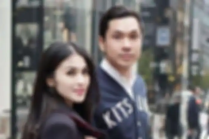 Sandra Dewi dan Harvey Moeis