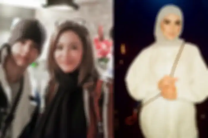 Al Ghazali dan Maia Estianty, Mulan Jameela