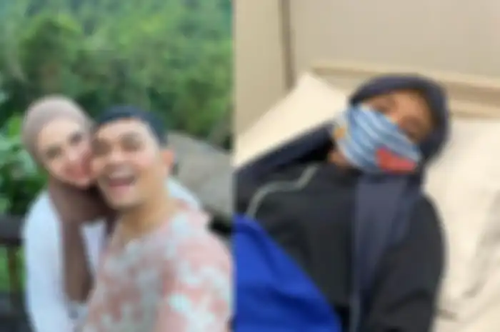 Indra Bekti dan Aldilla Jelita