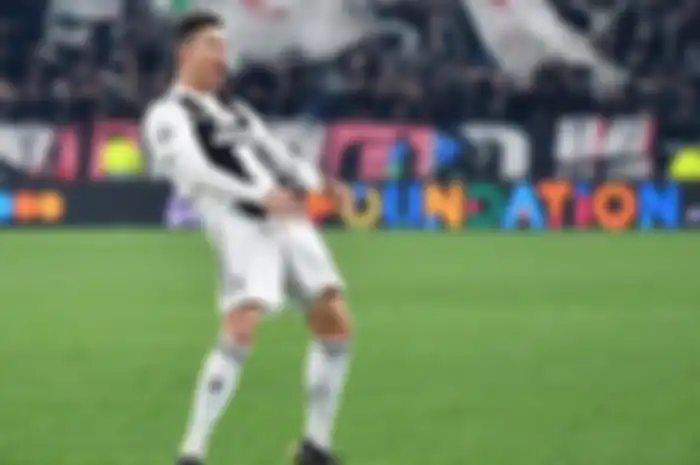 Selebrasi Ronaldo