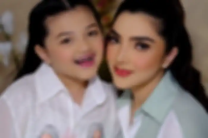 Arsy dan Ashanty.