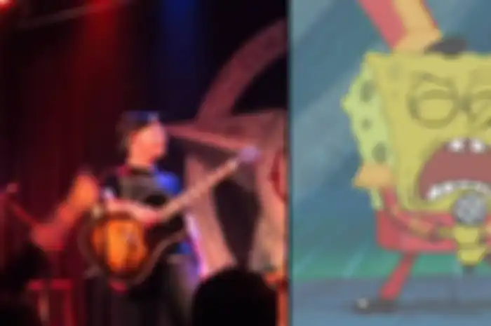 Corey Taylor Cover SpongeBob Squarepants Theme Songs