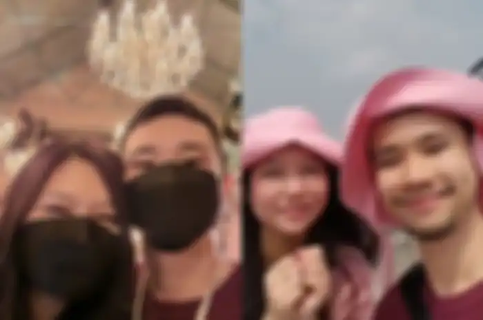 Sisca Kohl dan Jess No Limit dikabarkan resmi jadian.