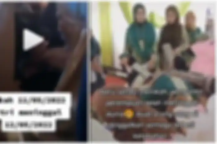 Viral pengantin perempuan di bone meninggal sehari setelah pernikahan berikut kisah lengkapnya.