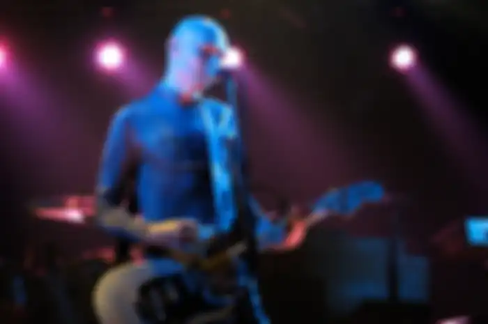 Vokalis Smashing Pumpkins, Billy Corgan