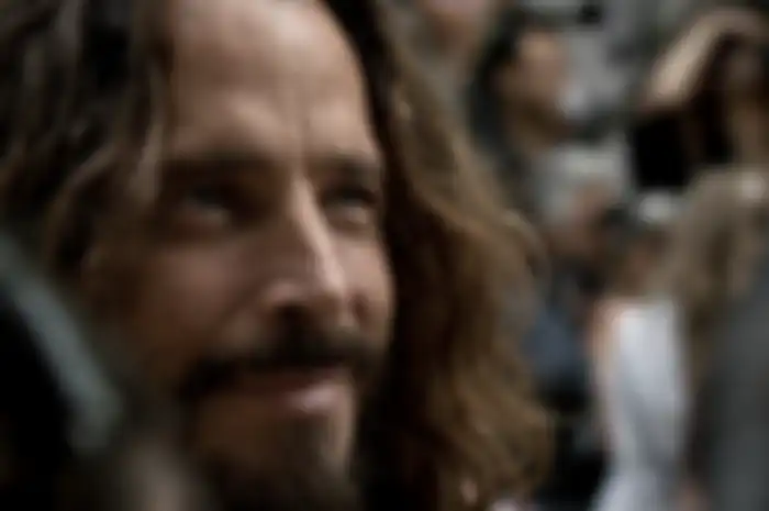 Vokalis Soundgarden, Temple of the Dog, dan Audioslave, Chris Cornell