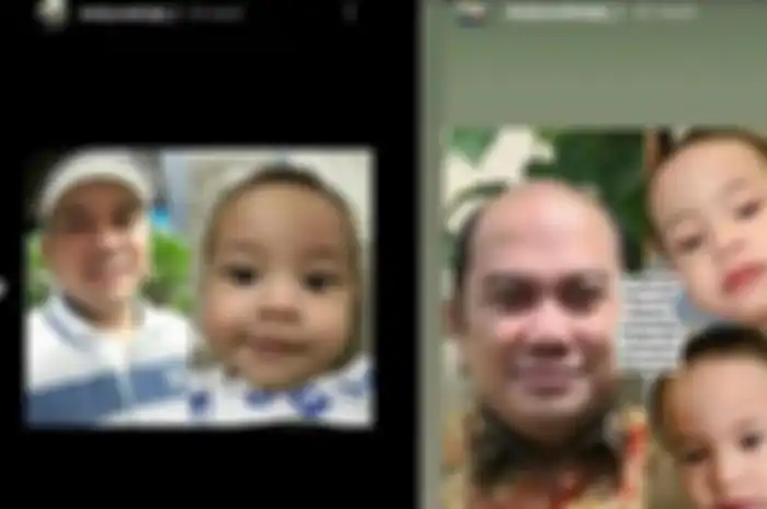 Doddy Sudrajat pajang foto Gala dengan Prof Bambang