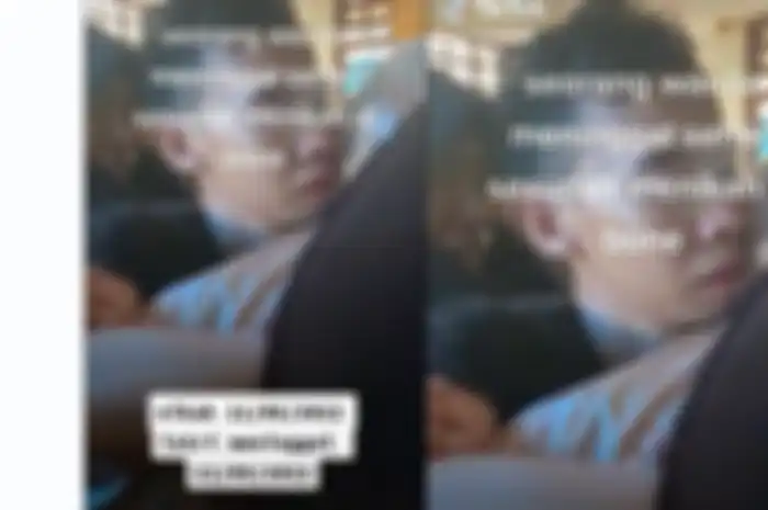 Pernikahan yang viral di TikTok