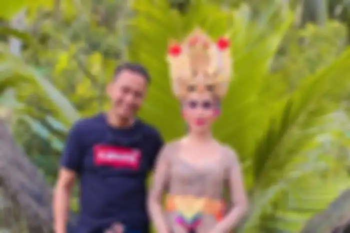 Penampilan Mayang yang dapat kritikan pedas netizen