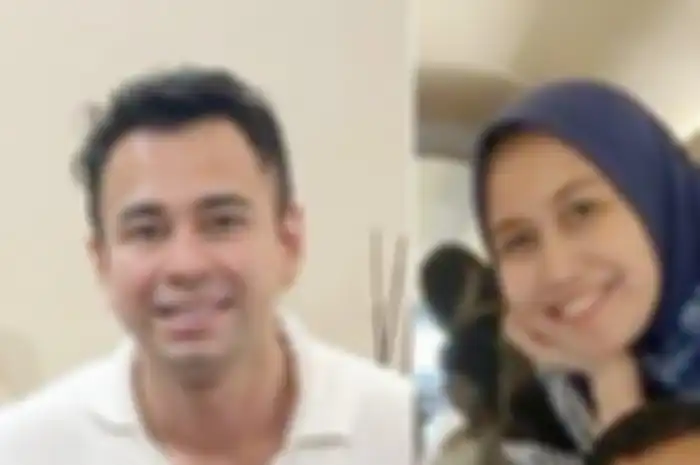 Raffi Ahmad dan Mimi Bayuh